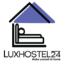 LuxHostel24 logo